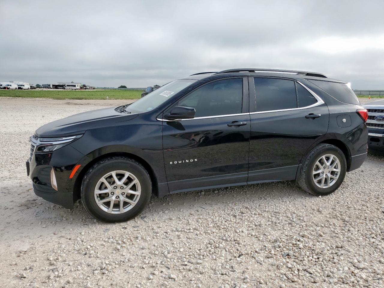 CHEVROLET EQUINOX LT 2022