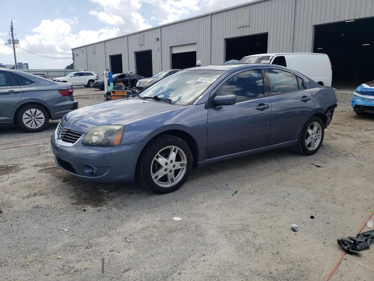 MITSUBISHI GALANT ES 2007