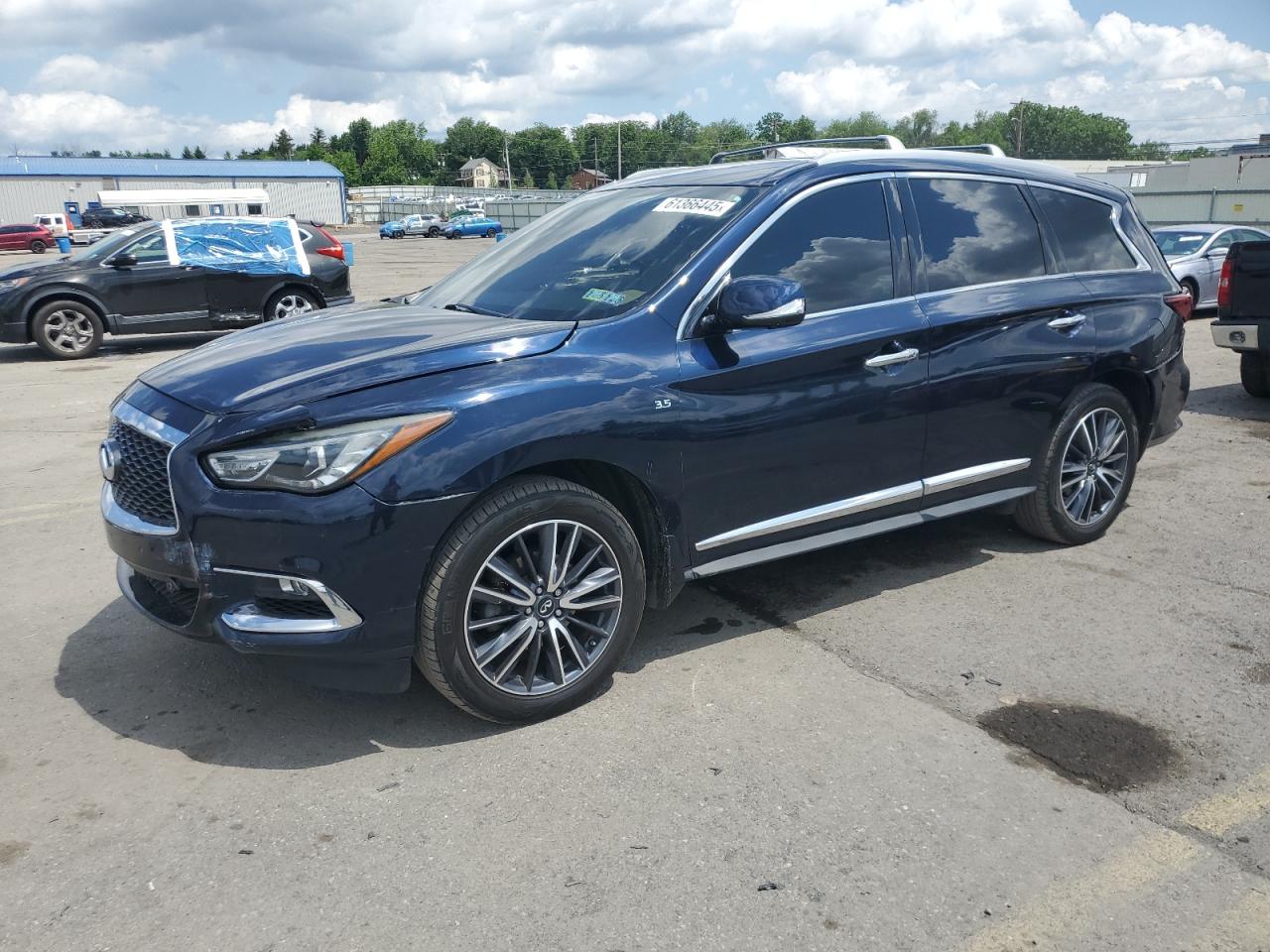 INFINITI QX60 2018