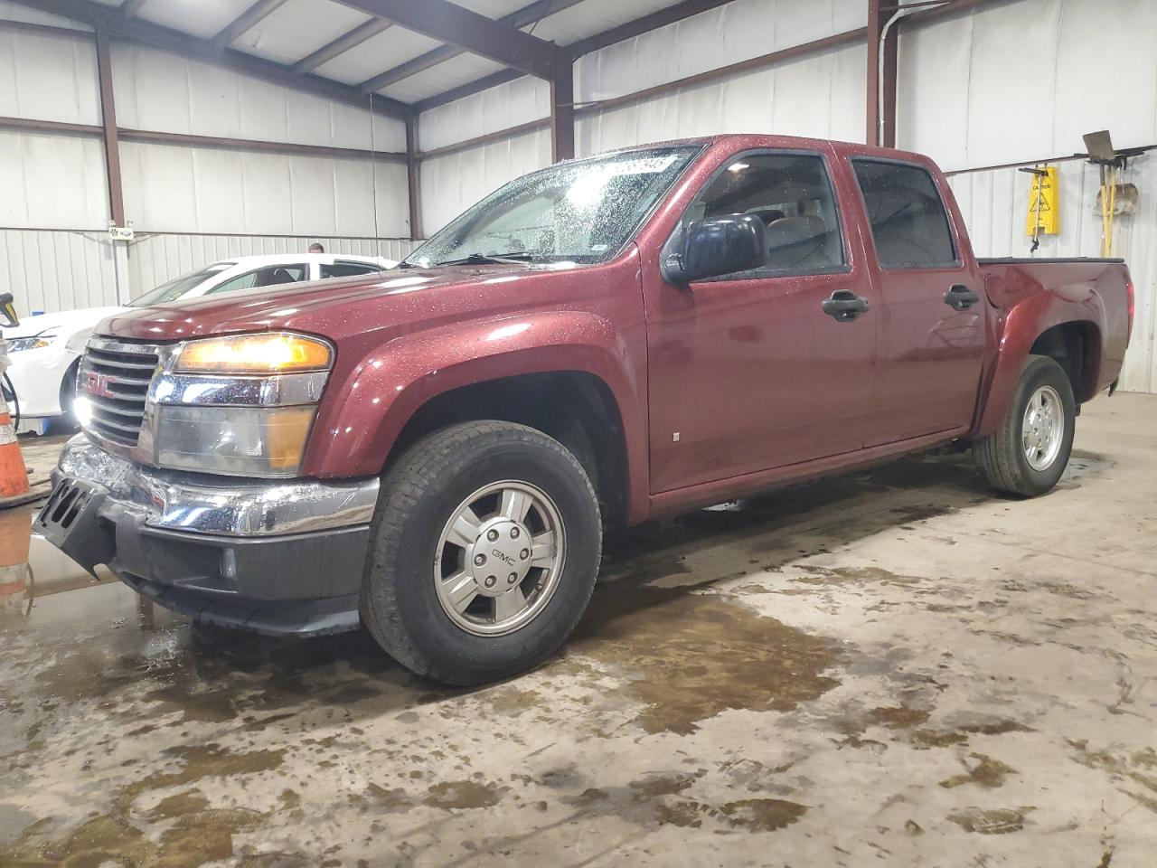 GMC CANYON 2007