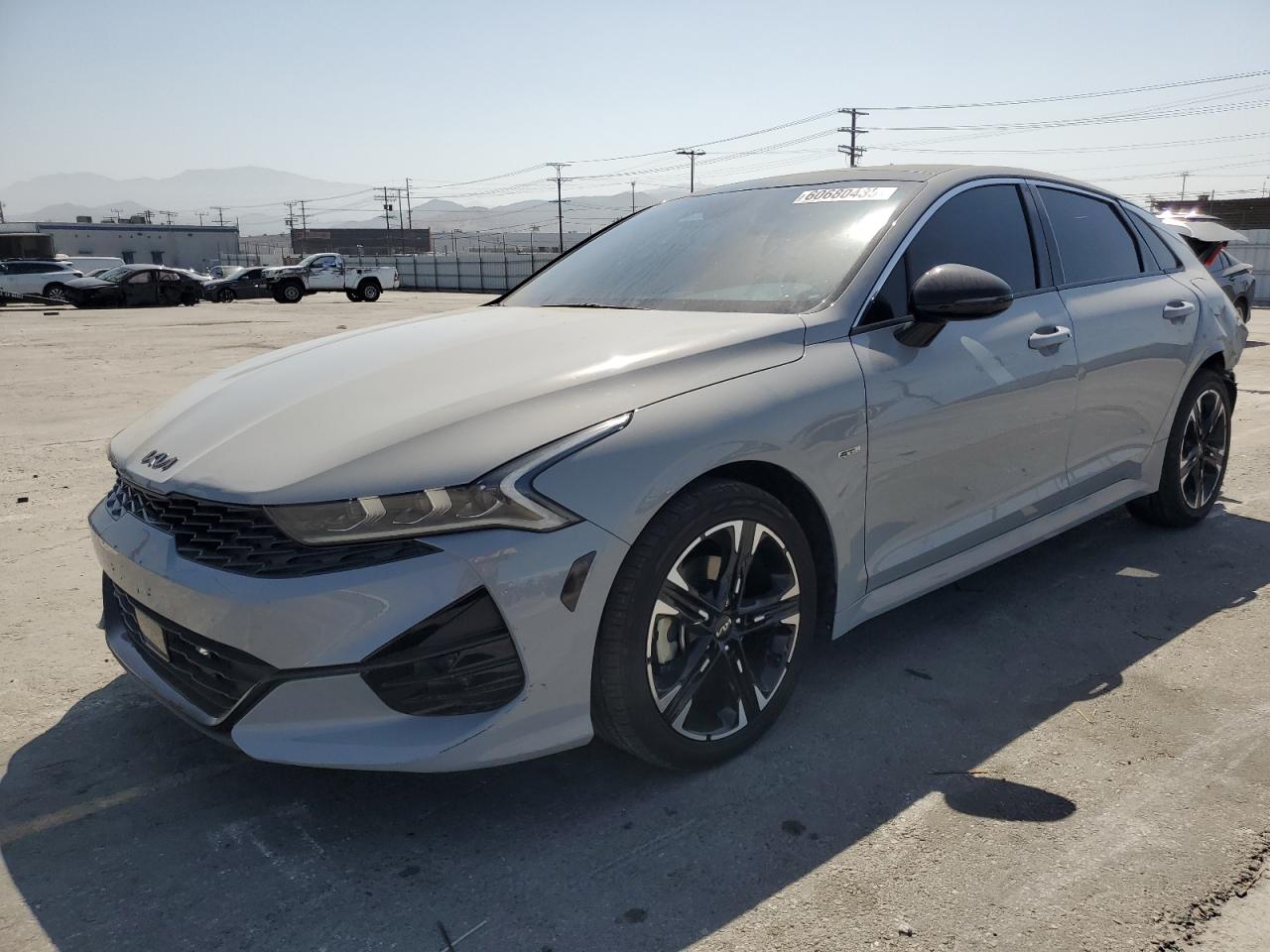KIA K5 GT LINE 2023