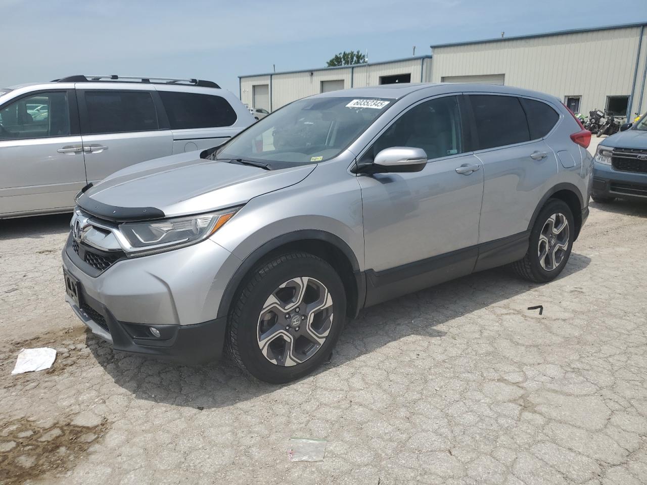 HONDA CR-V EX 2018