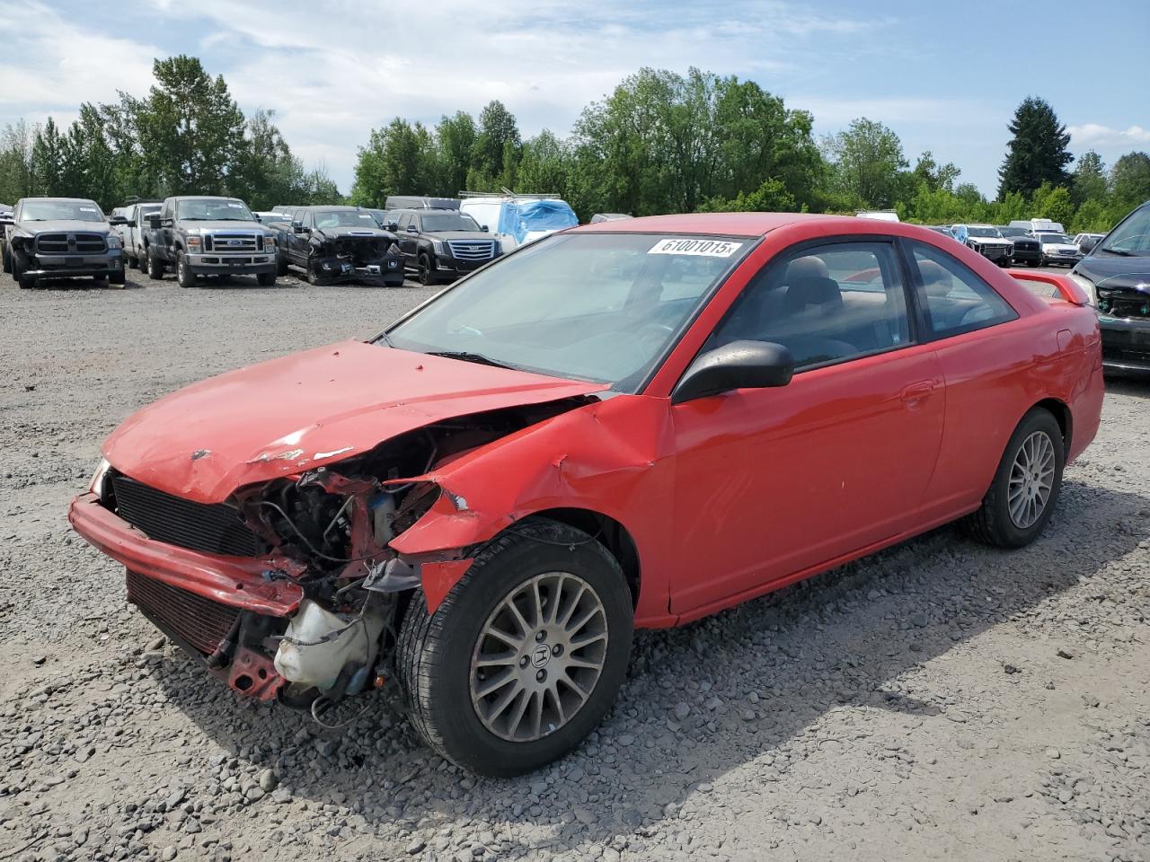 HONDA CIVIC 2005