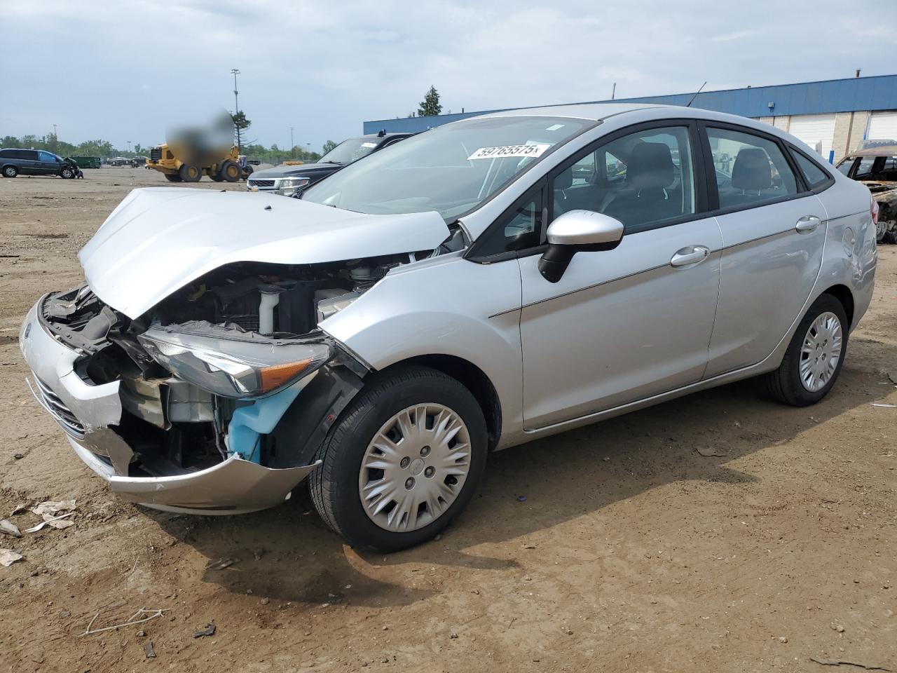 FORD FIESTA S 2019