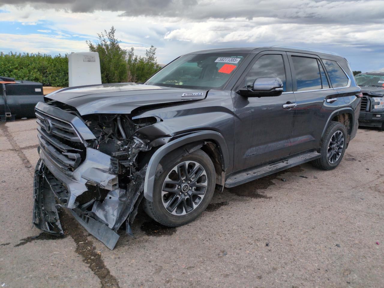 TOYOTA SEQUOIA SR 2024