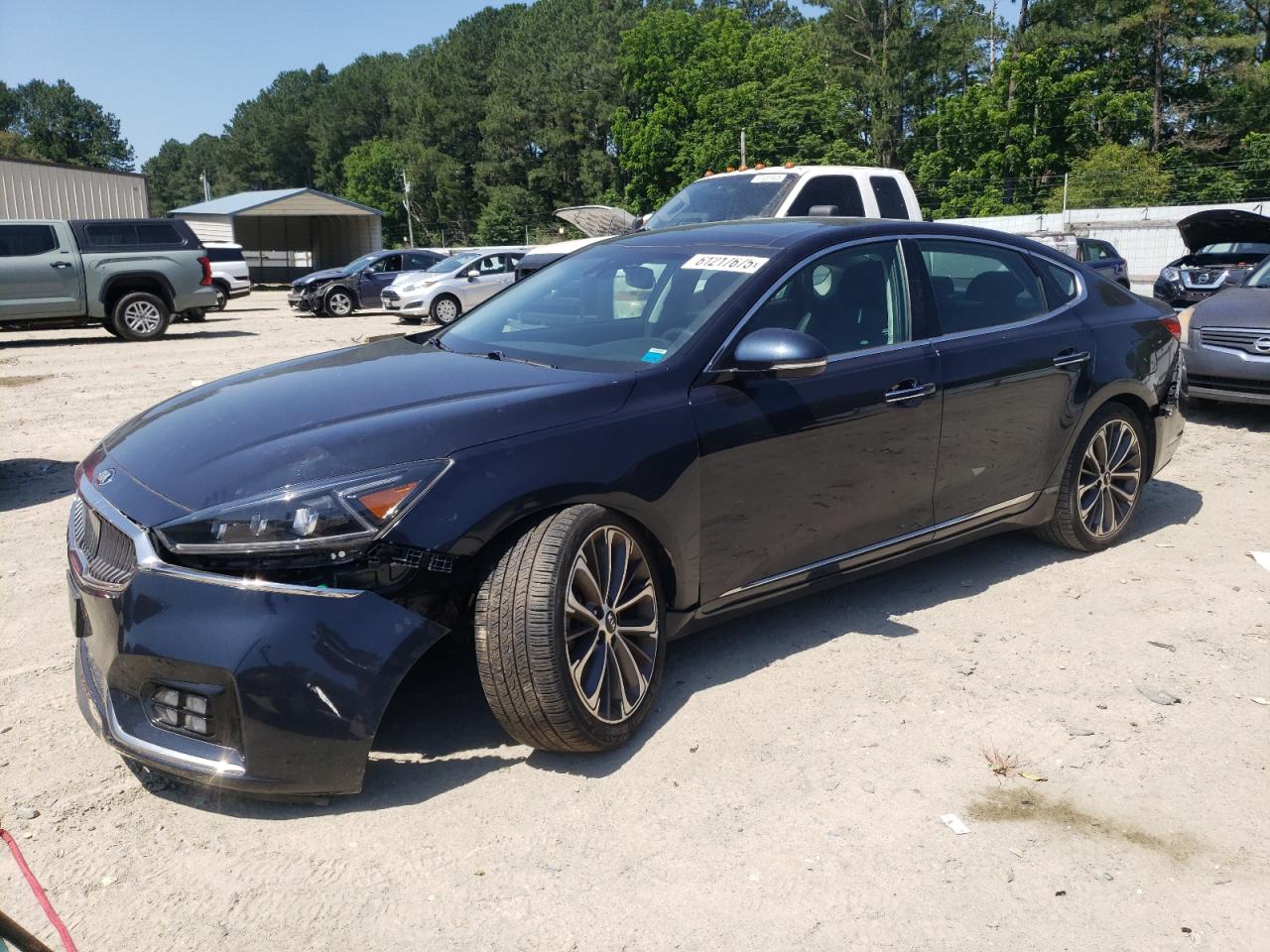 KIA CADENZA LU 2018