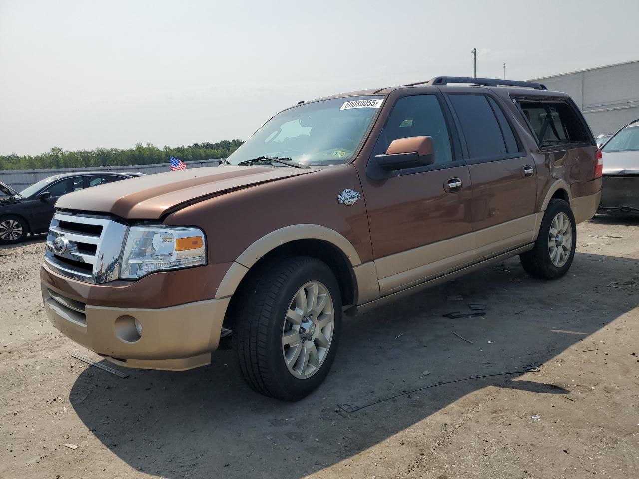 FORD EXPEDITION 2011