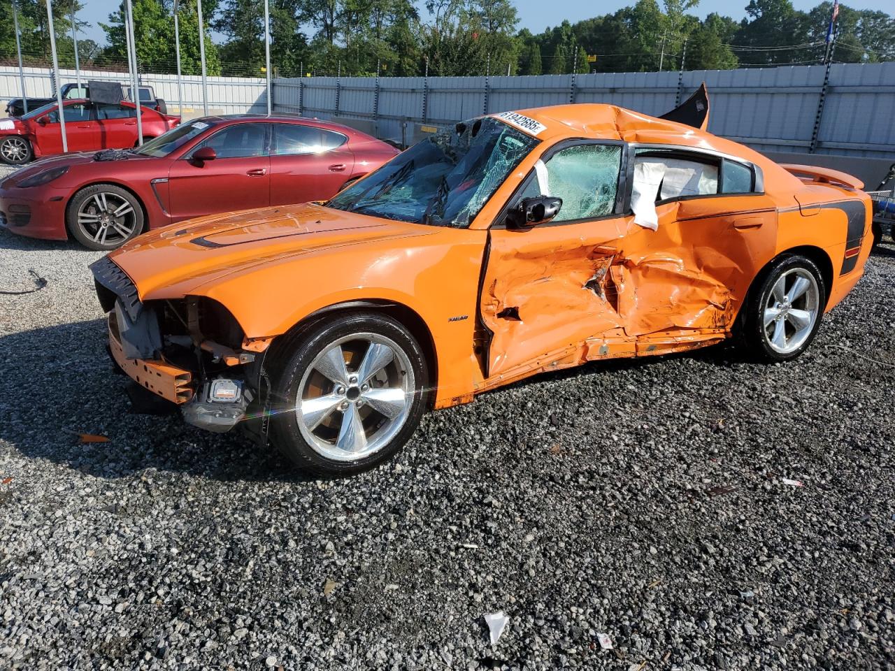 DODGE CHARGER R/ 2014