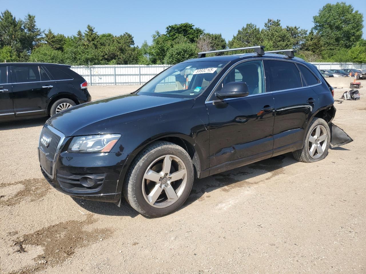AUDI Q5 PREMIUM 2012