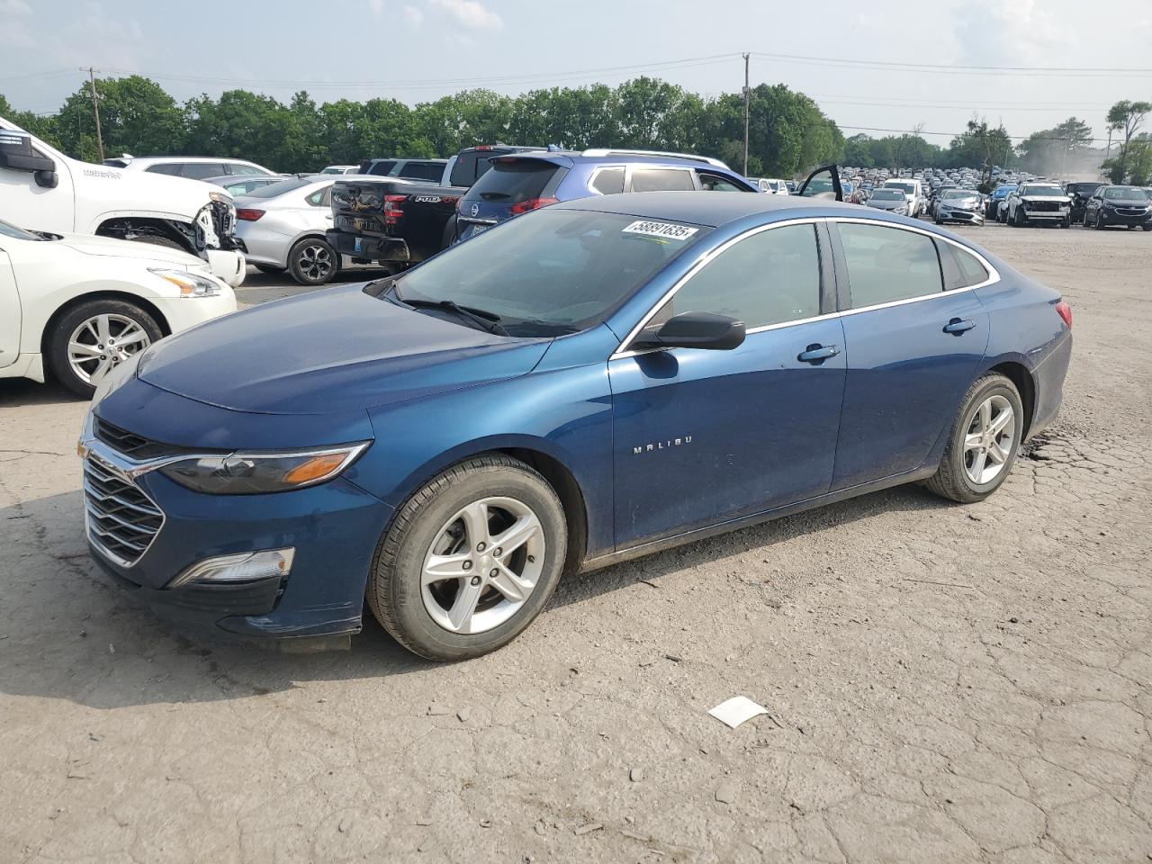 CHEVROLET MALIBU LS 2019