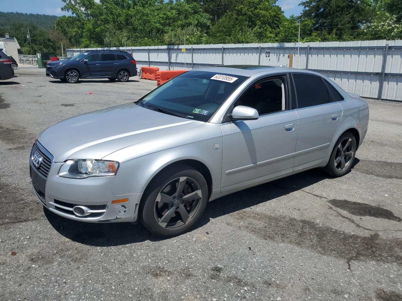 AUDI A4 2.0T QU 2006