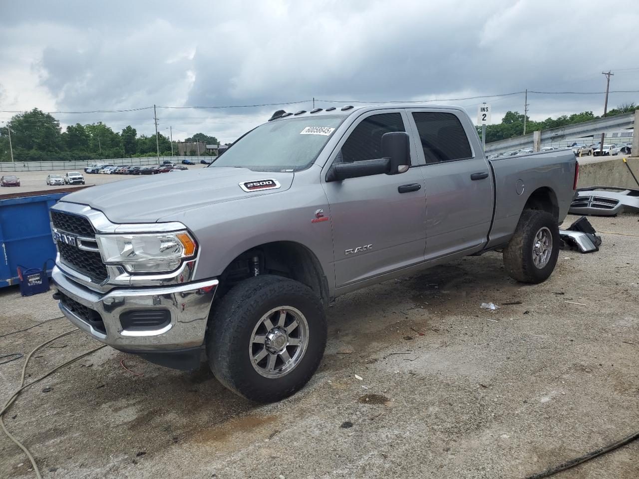 RAM 2500 TRADE 2021