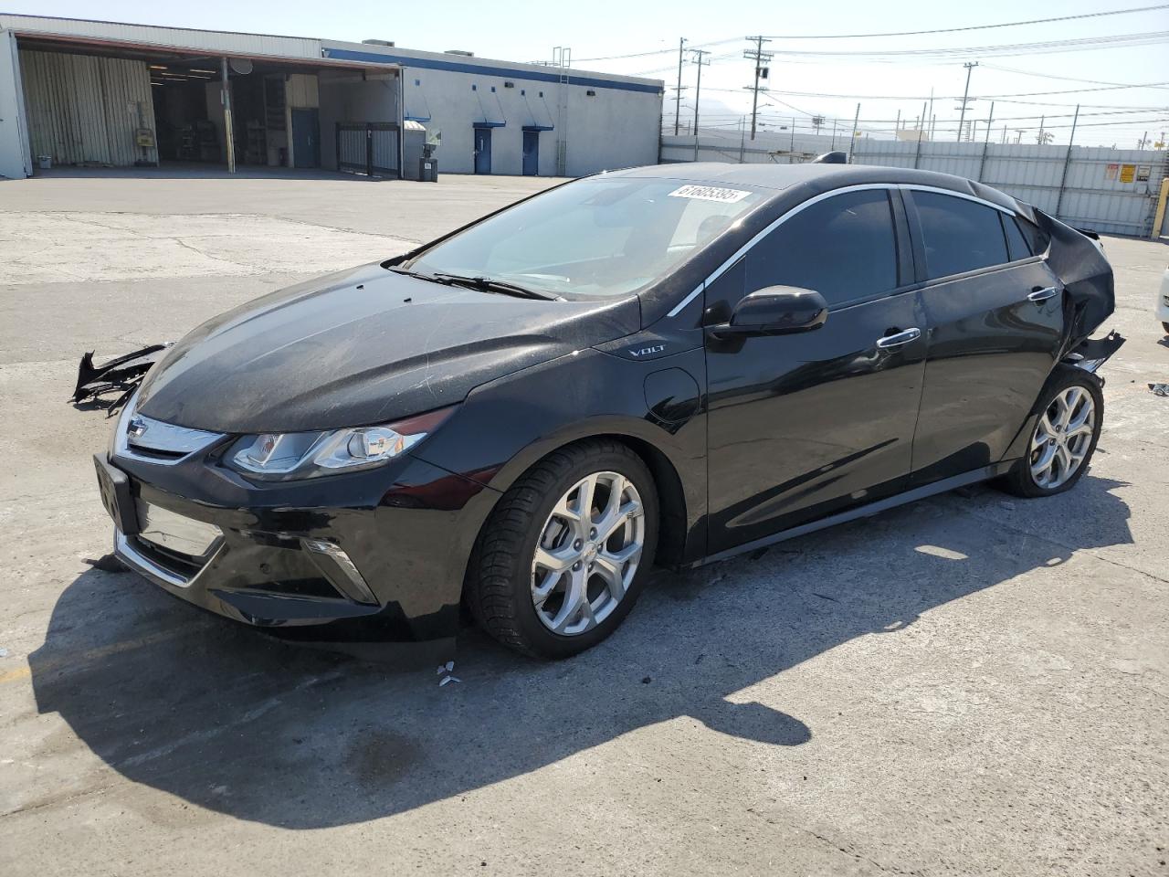 CHEVROLET VOLT PREMI 2017