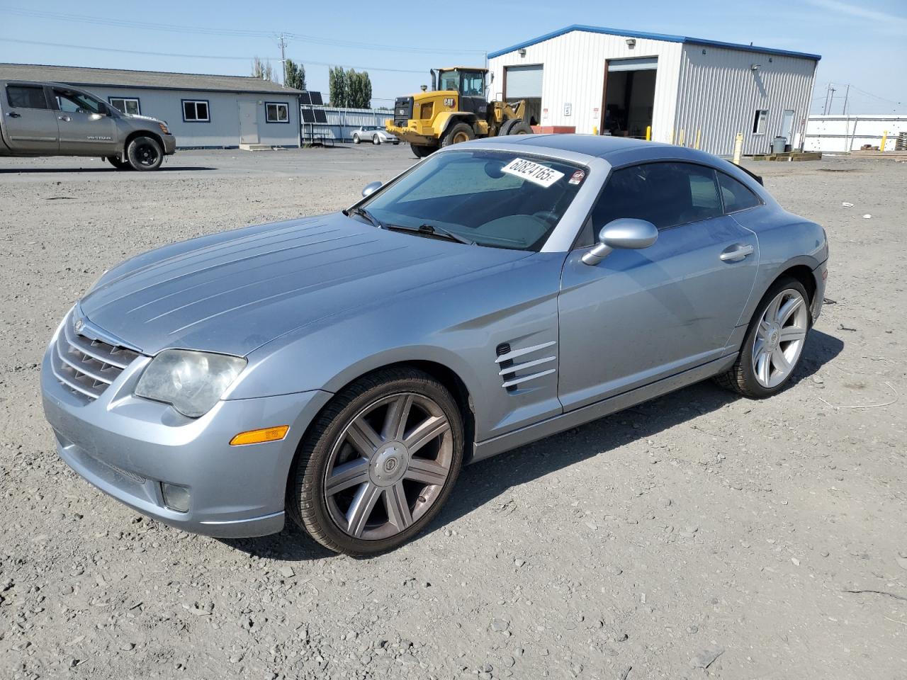 CHRYSLER CROSSFIRE 2004