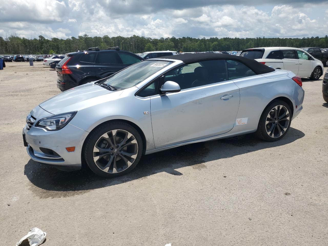 BUICK CASCADA PR 2017