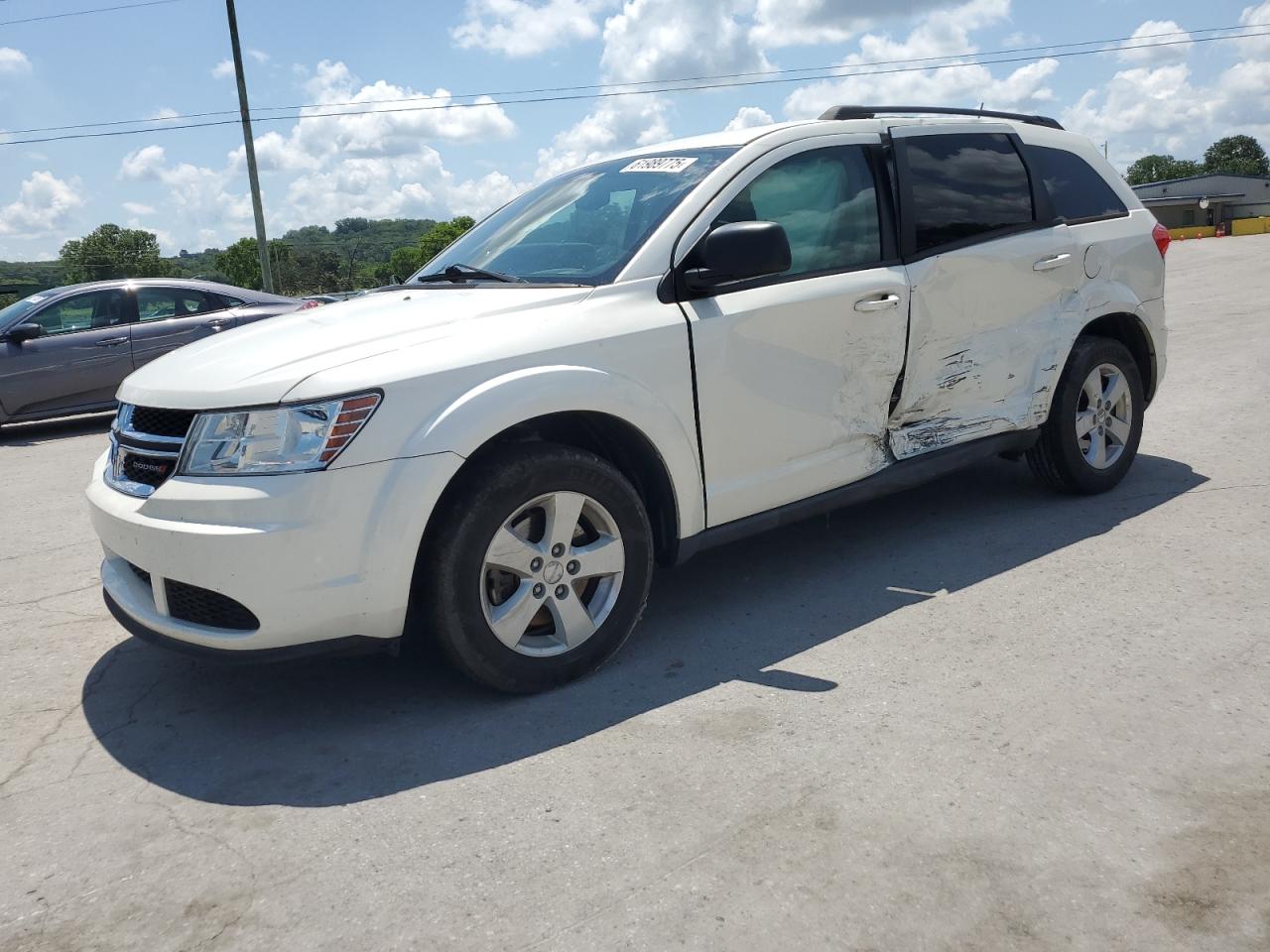 DODGE JOURNEY SE 2013