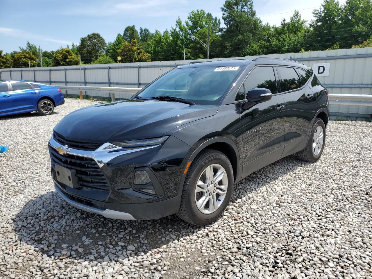 CHEVROLET BLAZER 3LT 2019