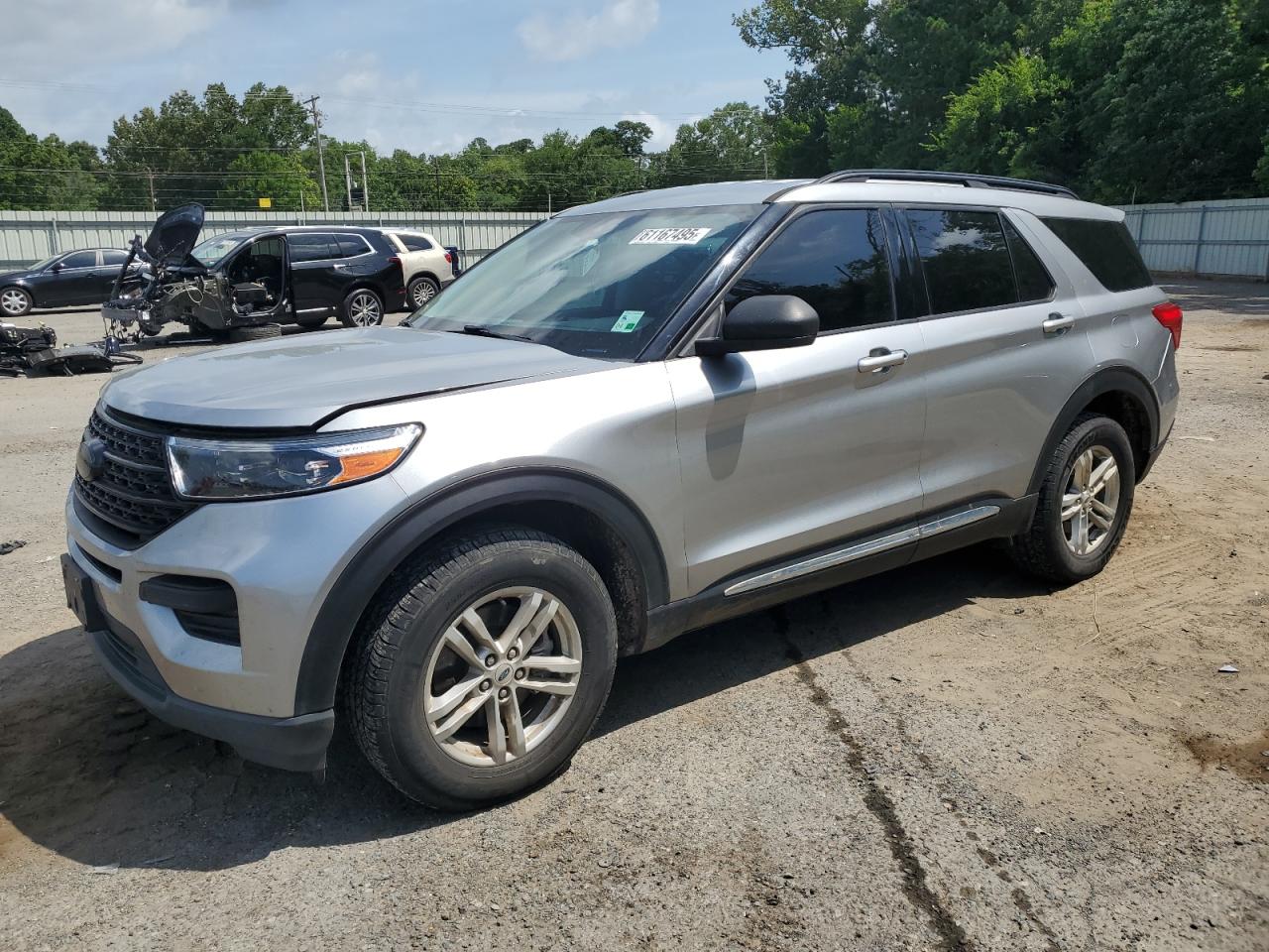 FORD EXPLORER X 2021