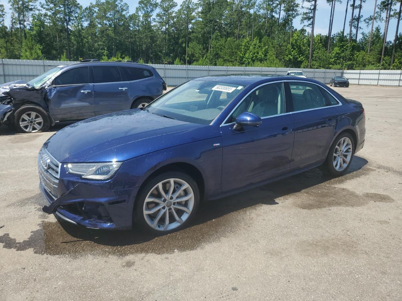 AUDI A4 PREMIUM 2019