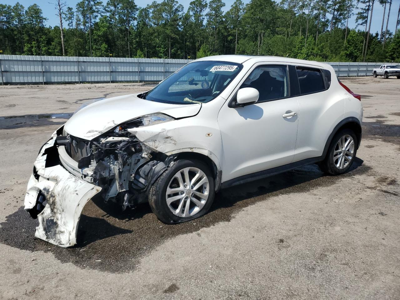 NISSAN JUKE S 2013