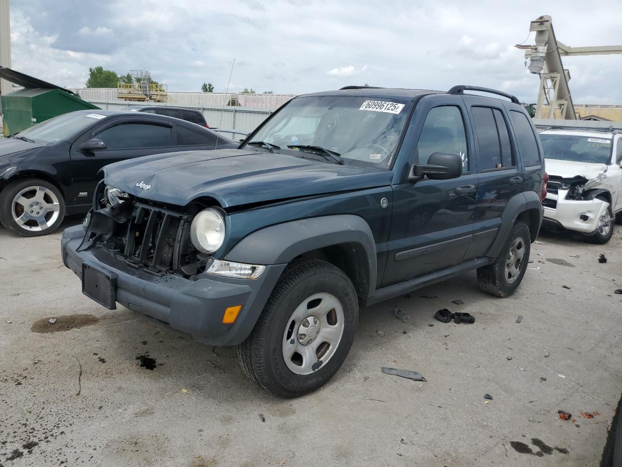 JEEP LIBERTY SP 2006