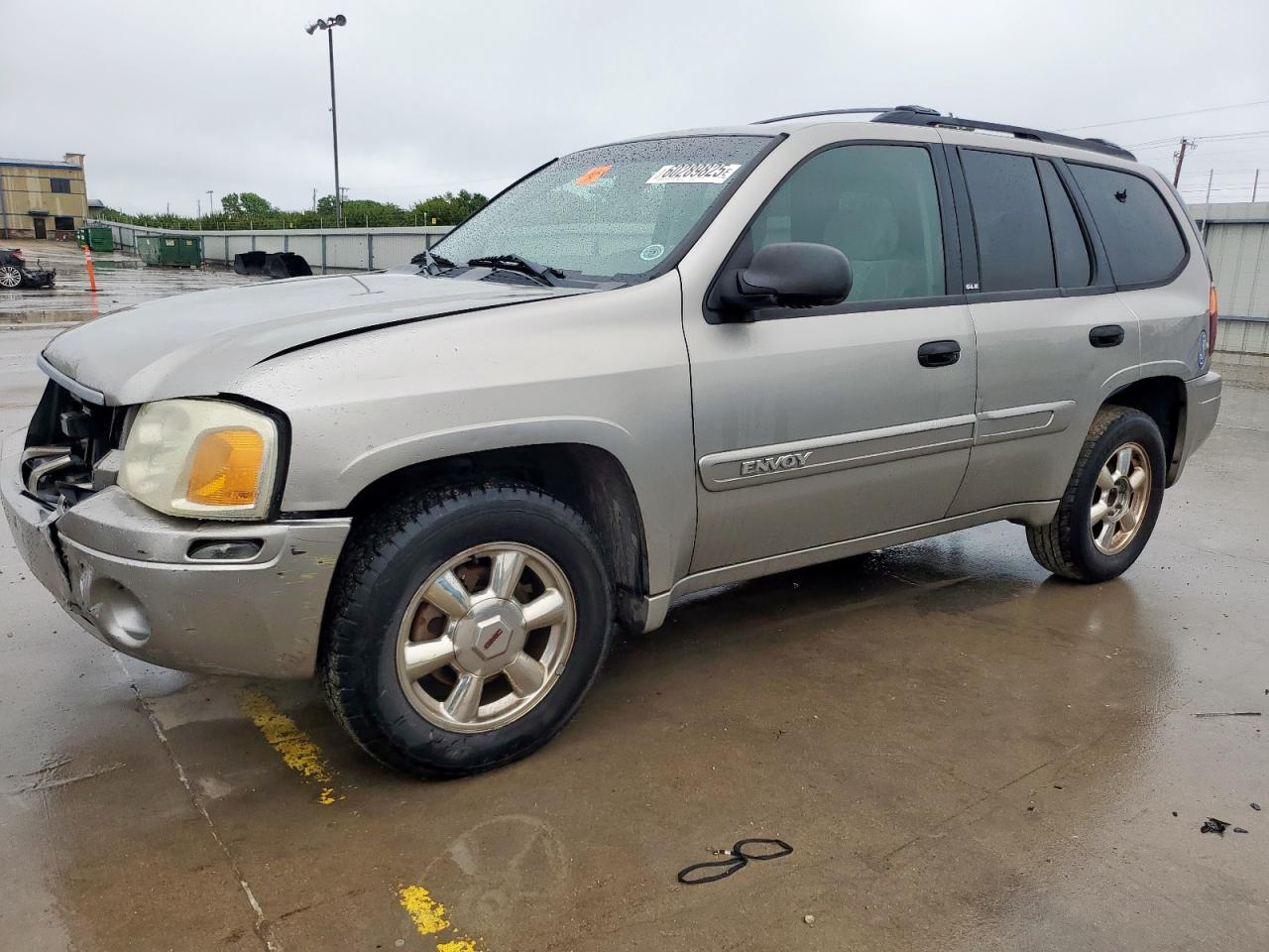 GMC ENVOY 2002