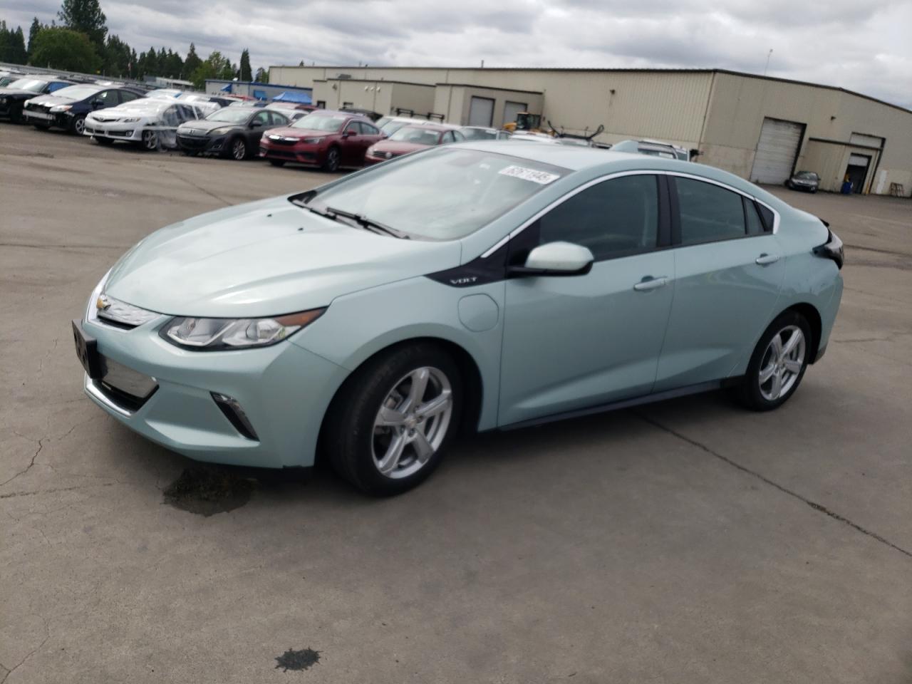 CHEVROLET VOLT 2019