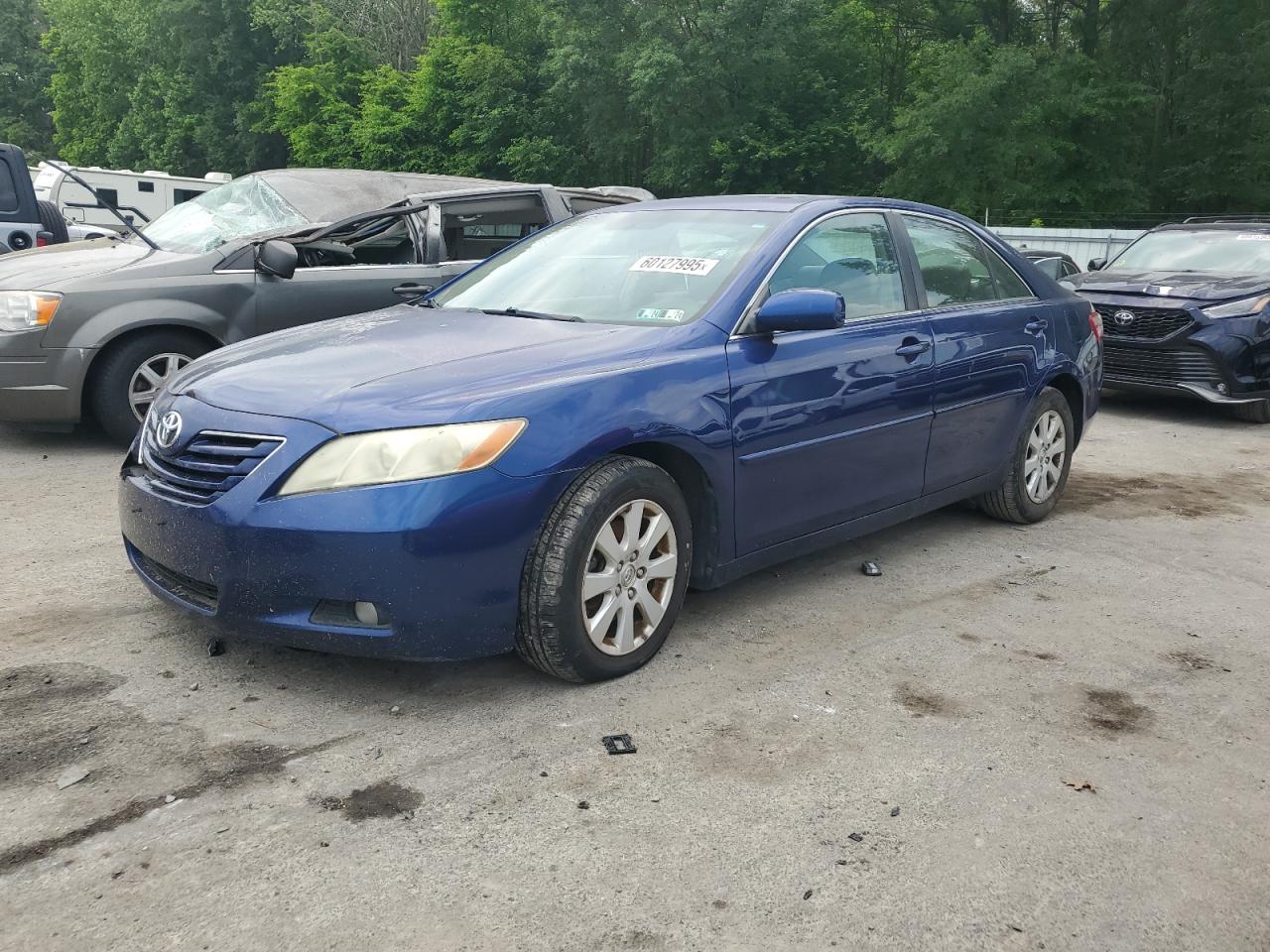TOYOTA CAMRY LE 2007