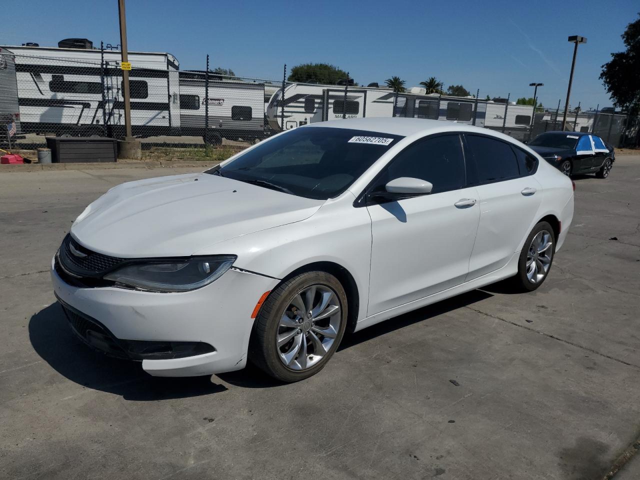 CHRYSLER 200 2015