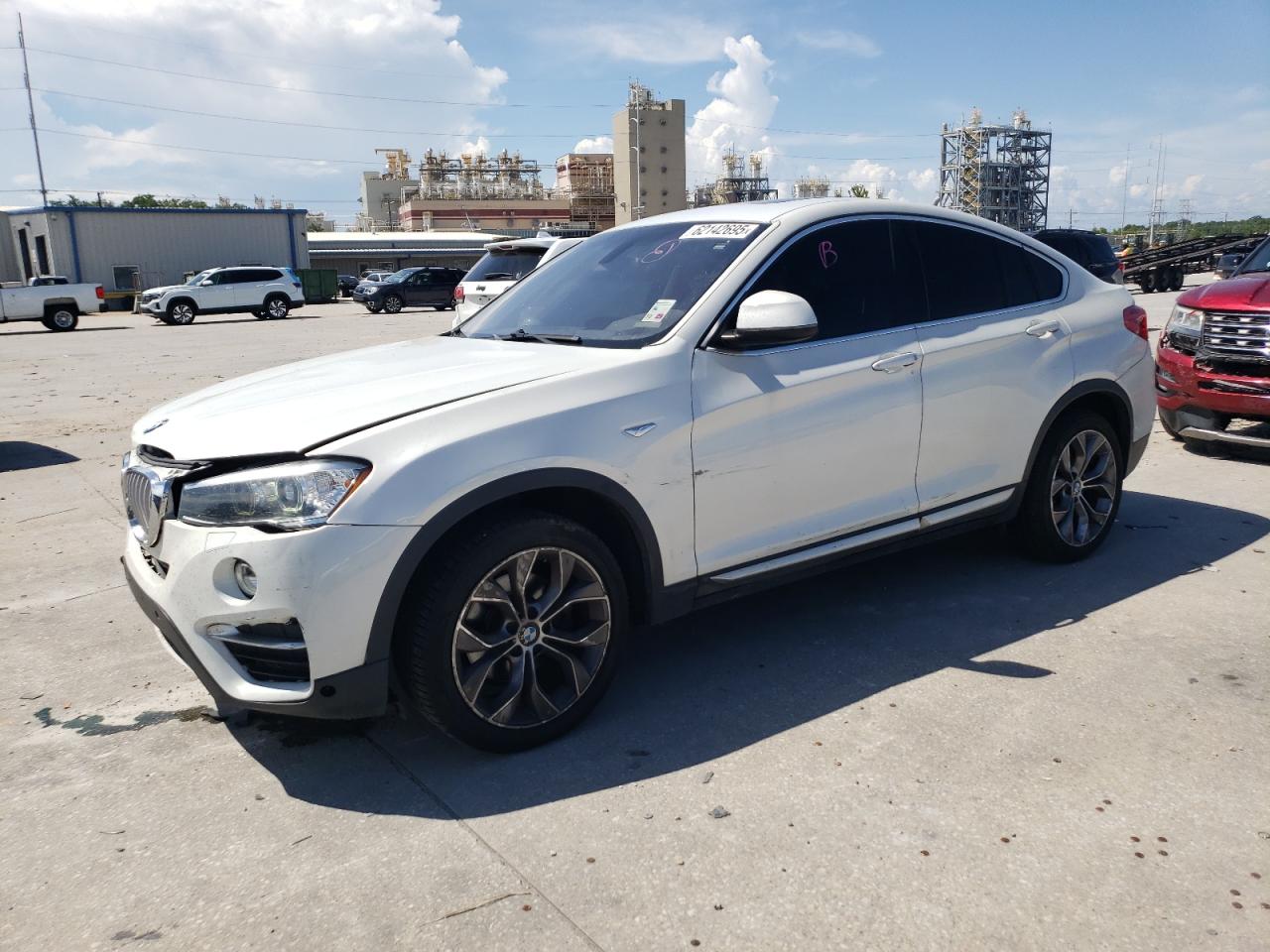 BMW X4 XDRIVE2 2015