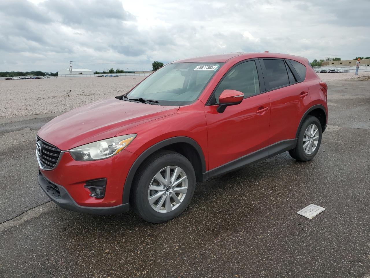 MAZDA CX-5 TOURI 2016