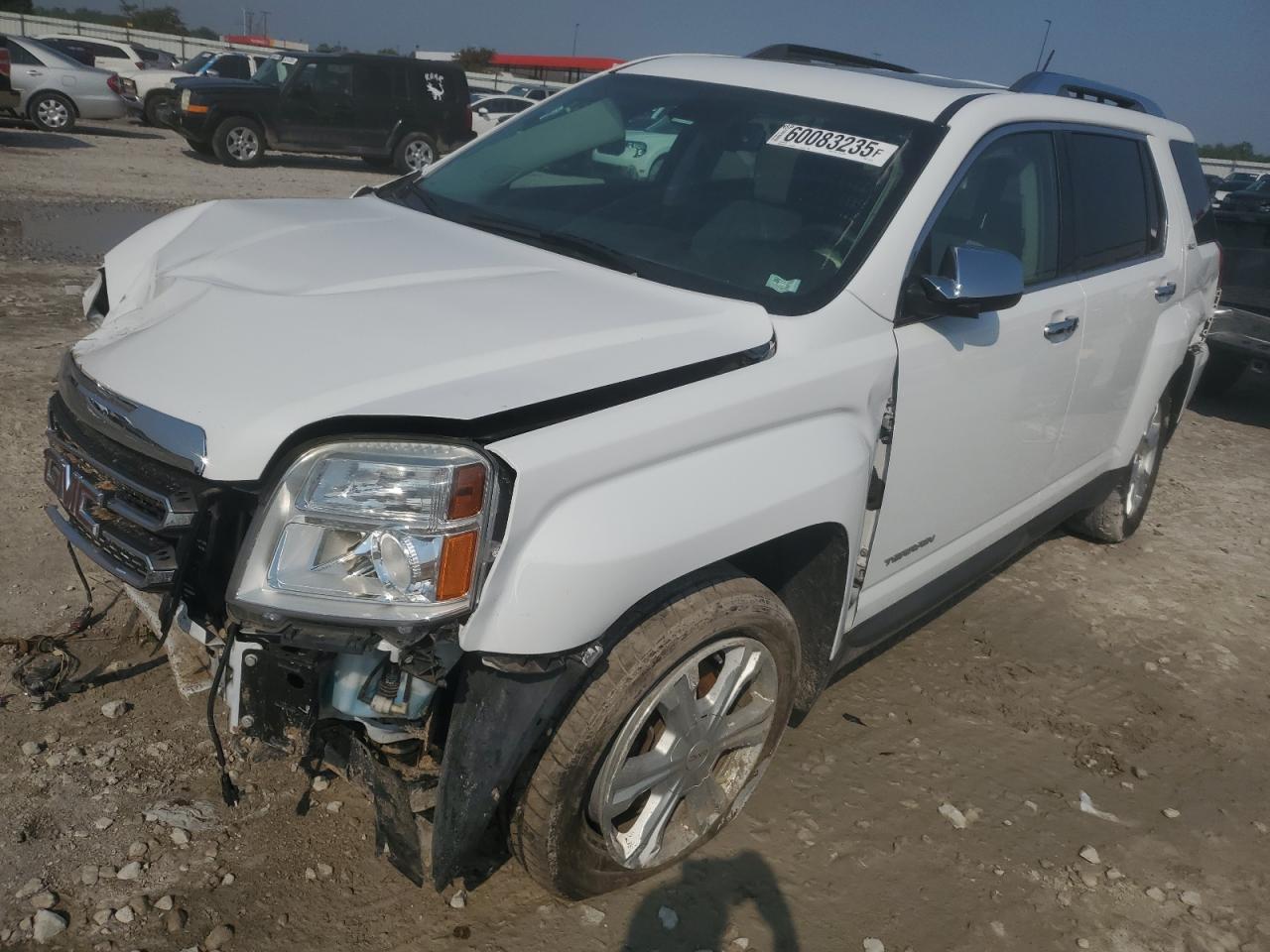 GMC TERRAIN SL 2016