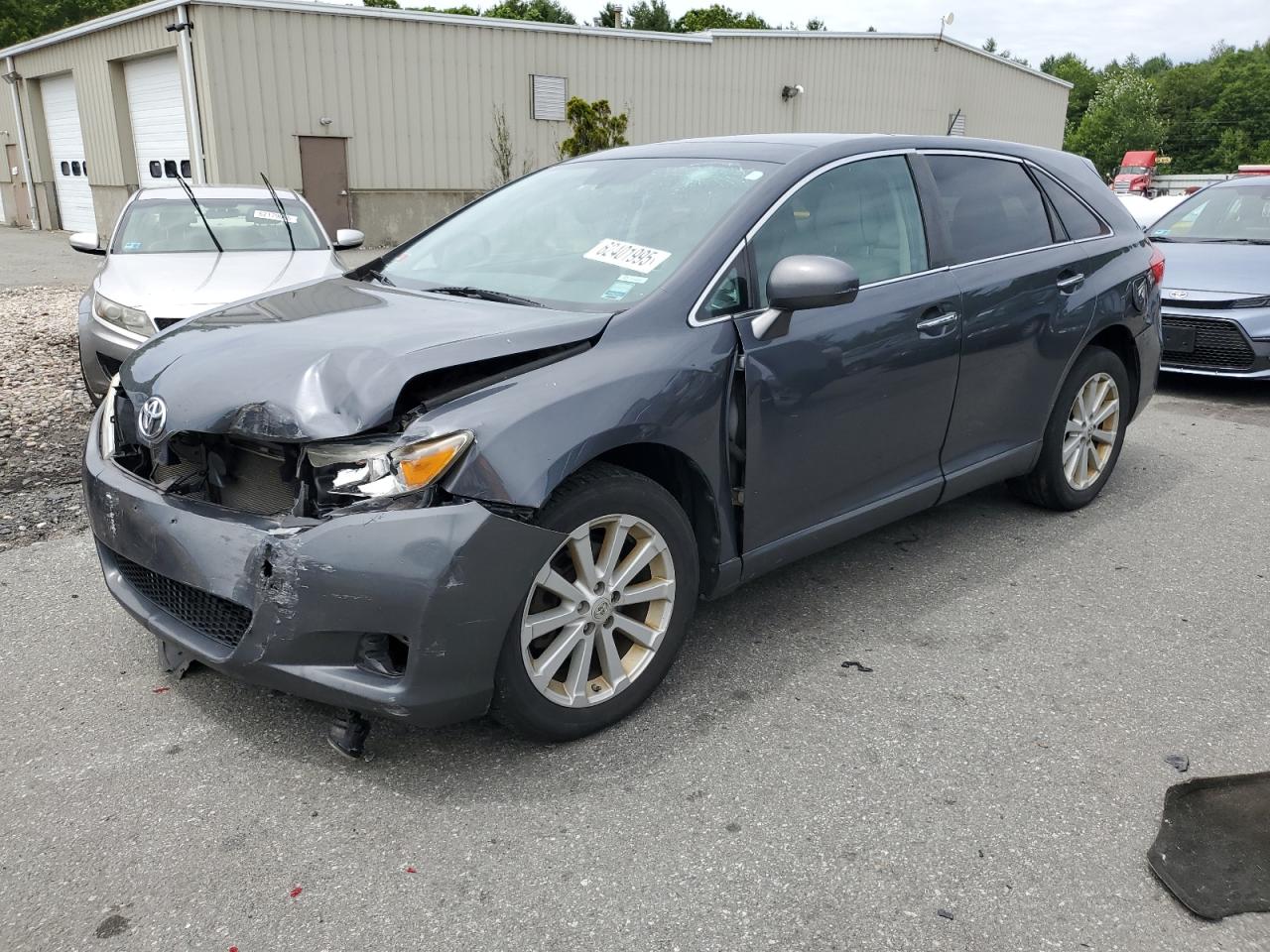 TOYOTA VENZA 2010