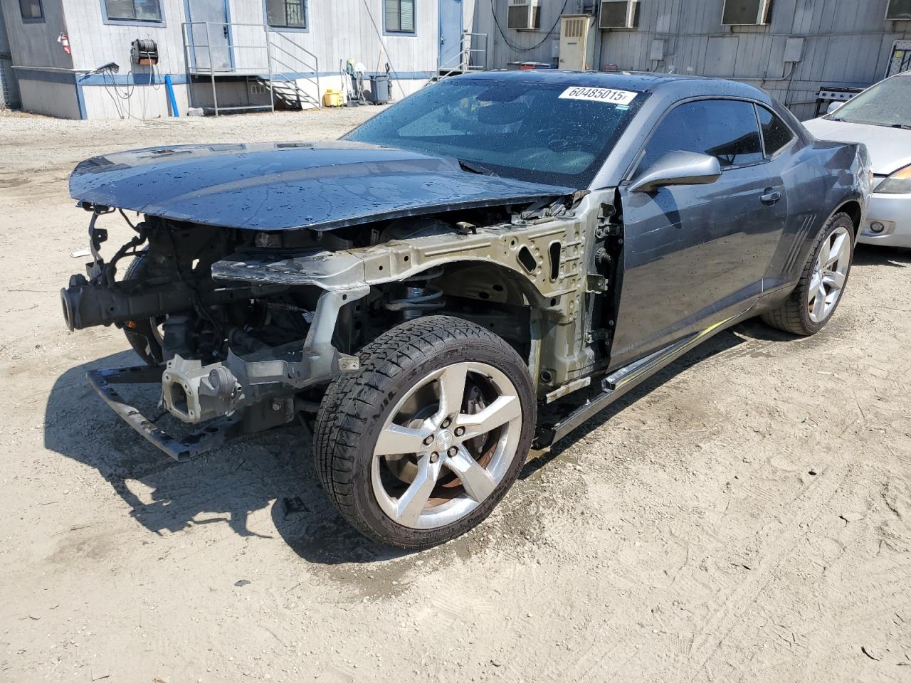 CHEVROLET CAMARO SS 2010