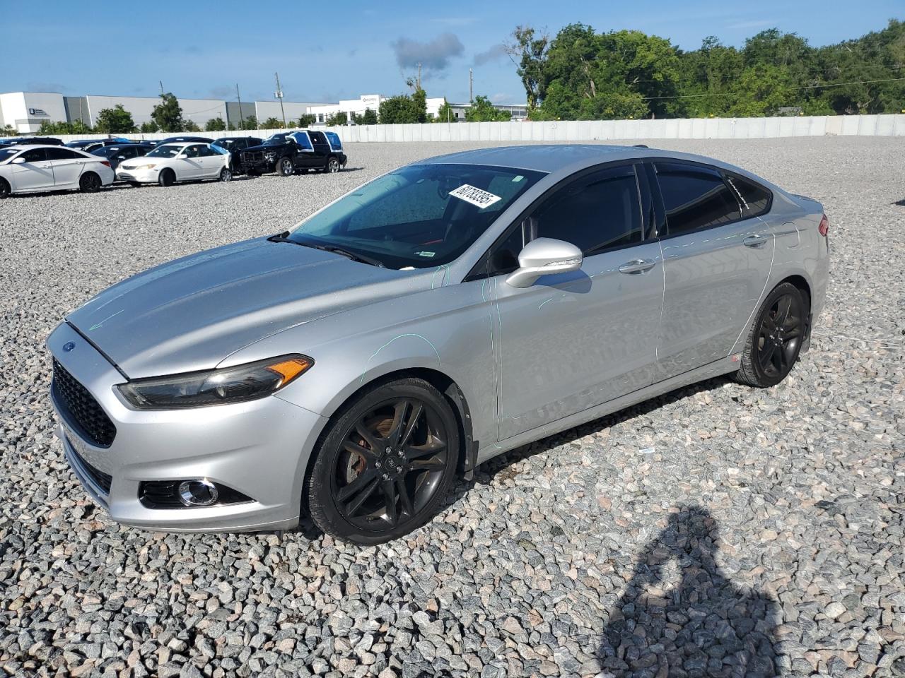 FORD FUSION SE 2013