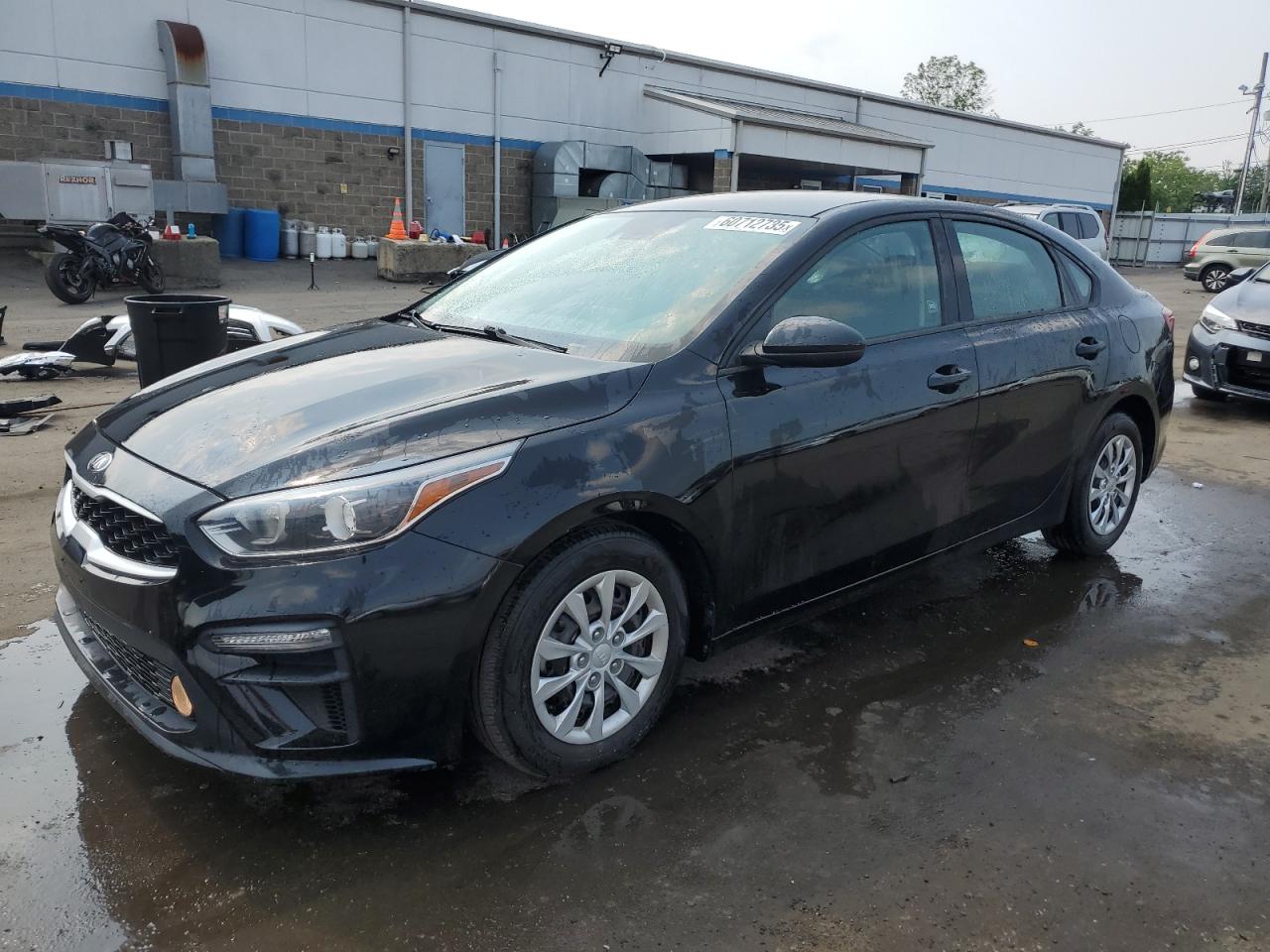 KIA FORTE FE 2020