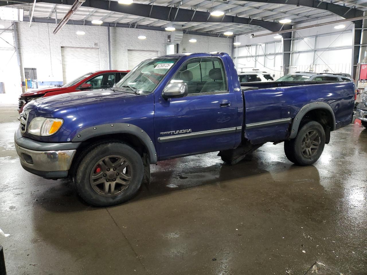 TOYOTA TUNDRA SR5 2001