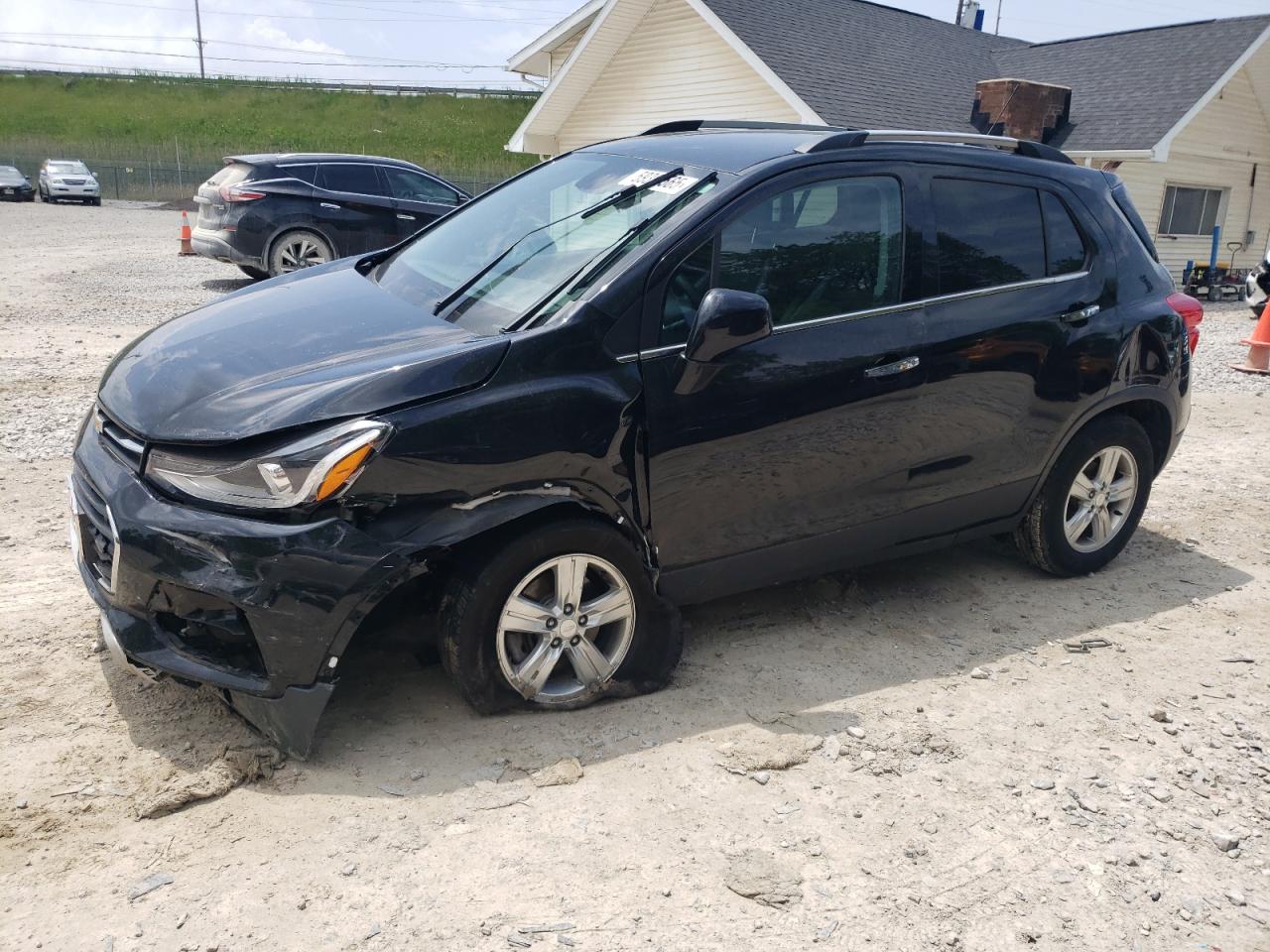 CHEVROLET TRAX 1LT 2018