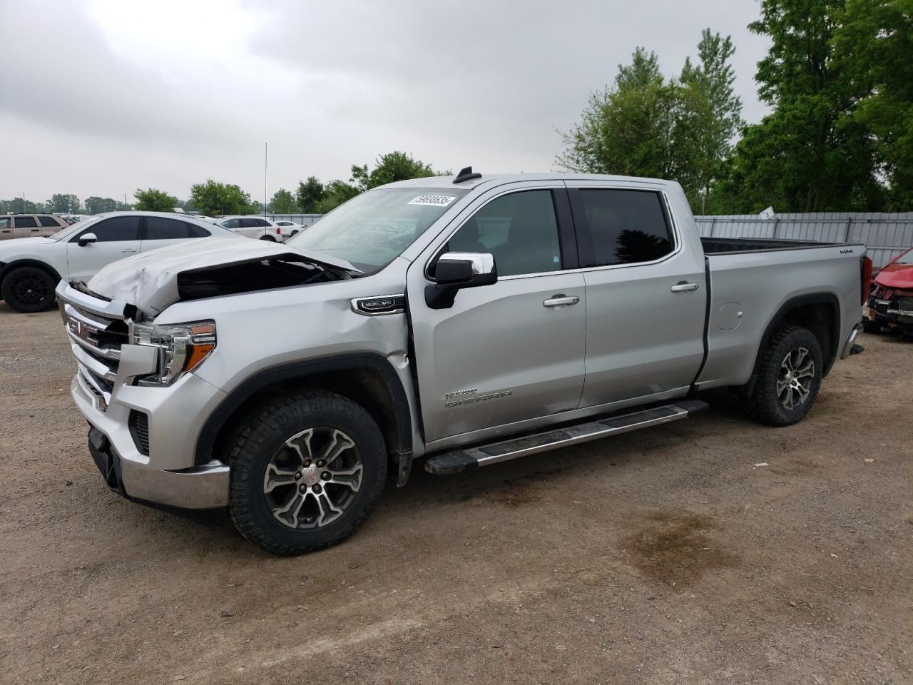GMC SIERRA K15 2019