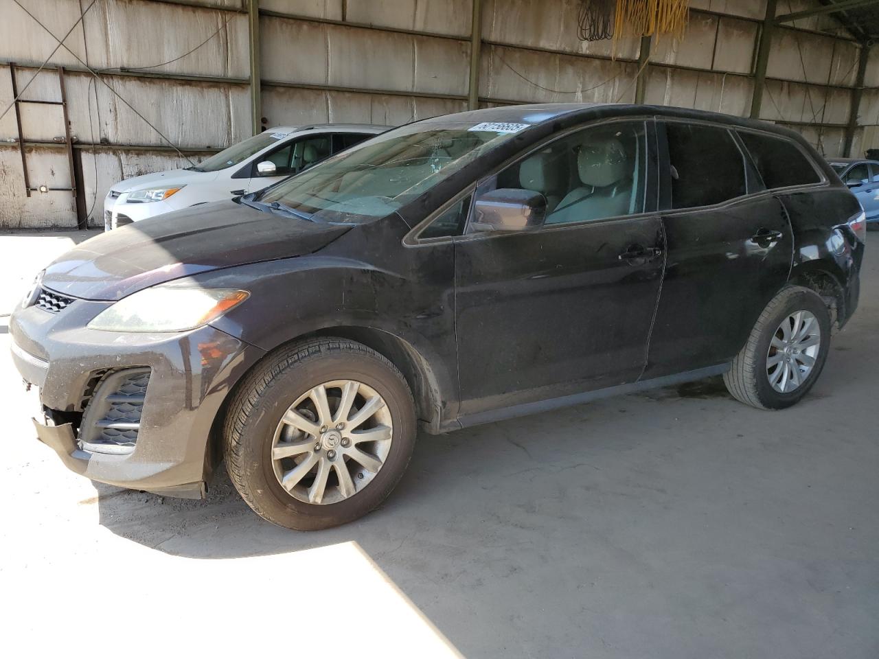 MAZDA CX-7 2011