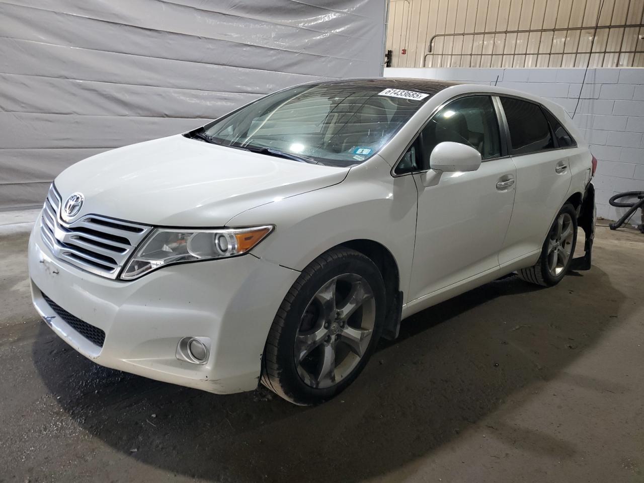 TOYOTA VENZA 2010