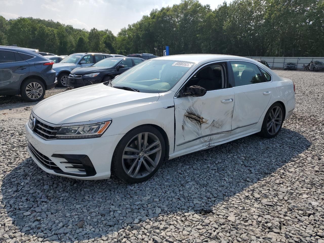 VOLKSWAGEN PASSAT S 2016