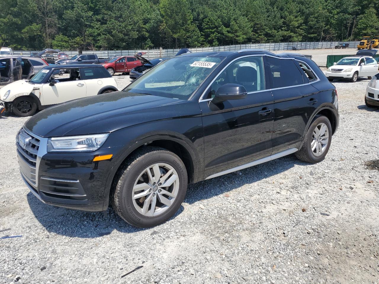 AUDI Q5 PREMIUM 2020
