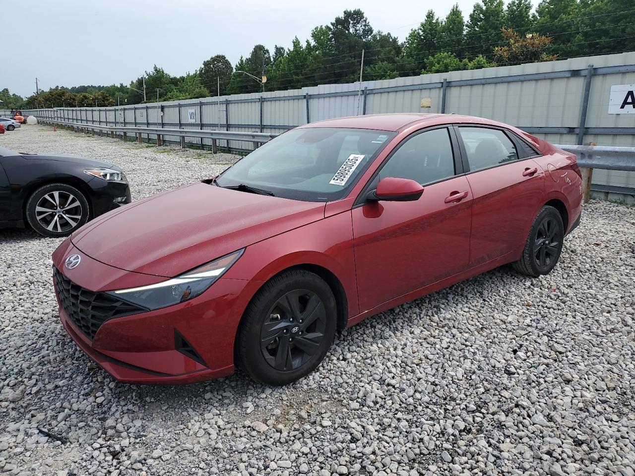 HYUNDAI ELANTRA 2022