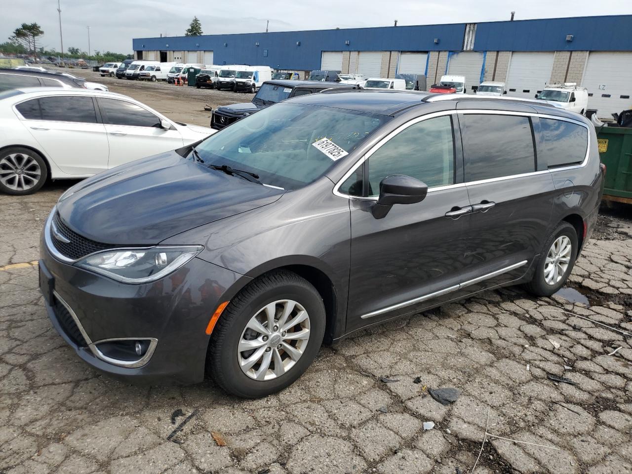 CHRYSLER PACIFICA T 2019