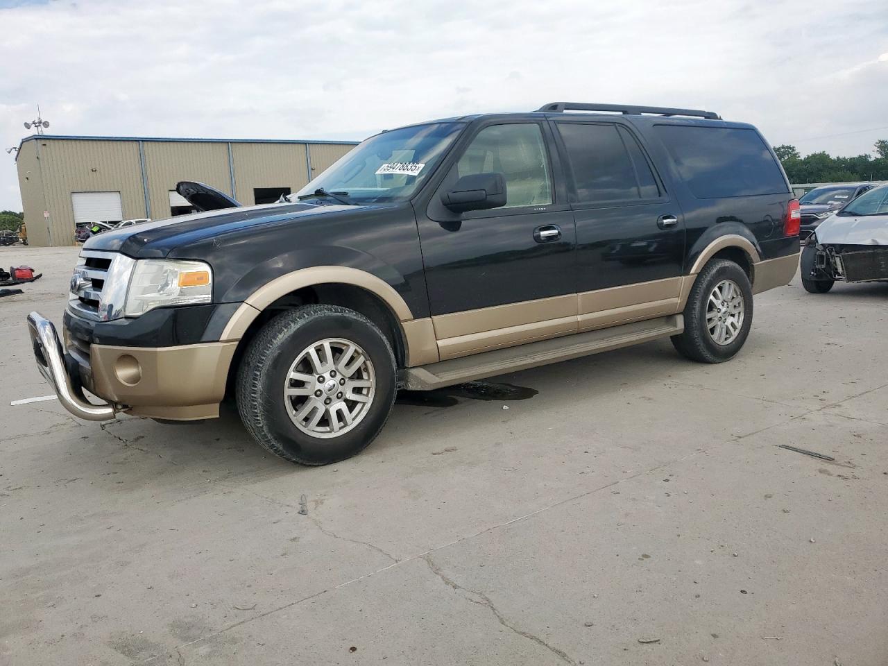 FORD EXPEDITION 2013