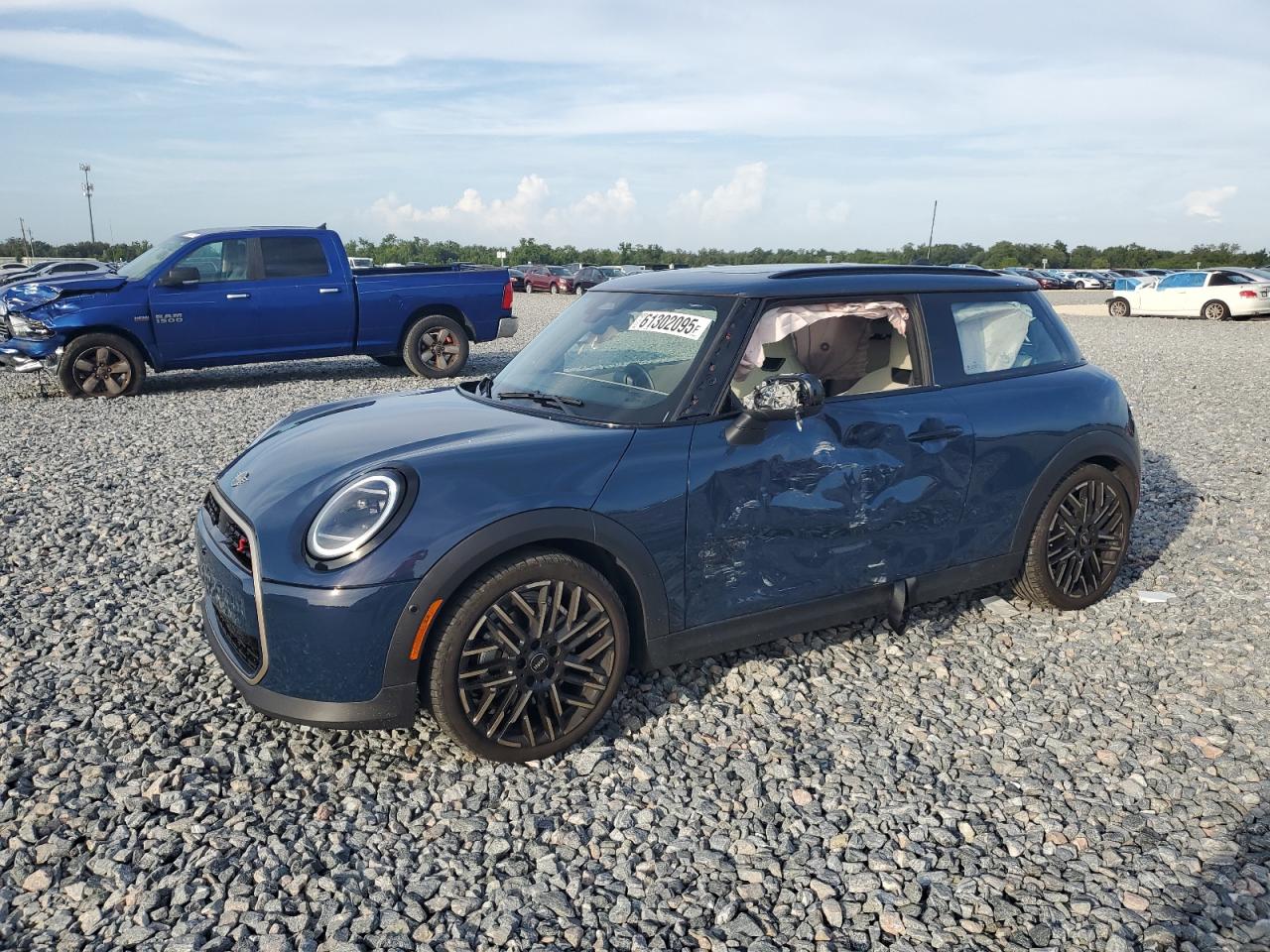 MINI COOPER S 2025