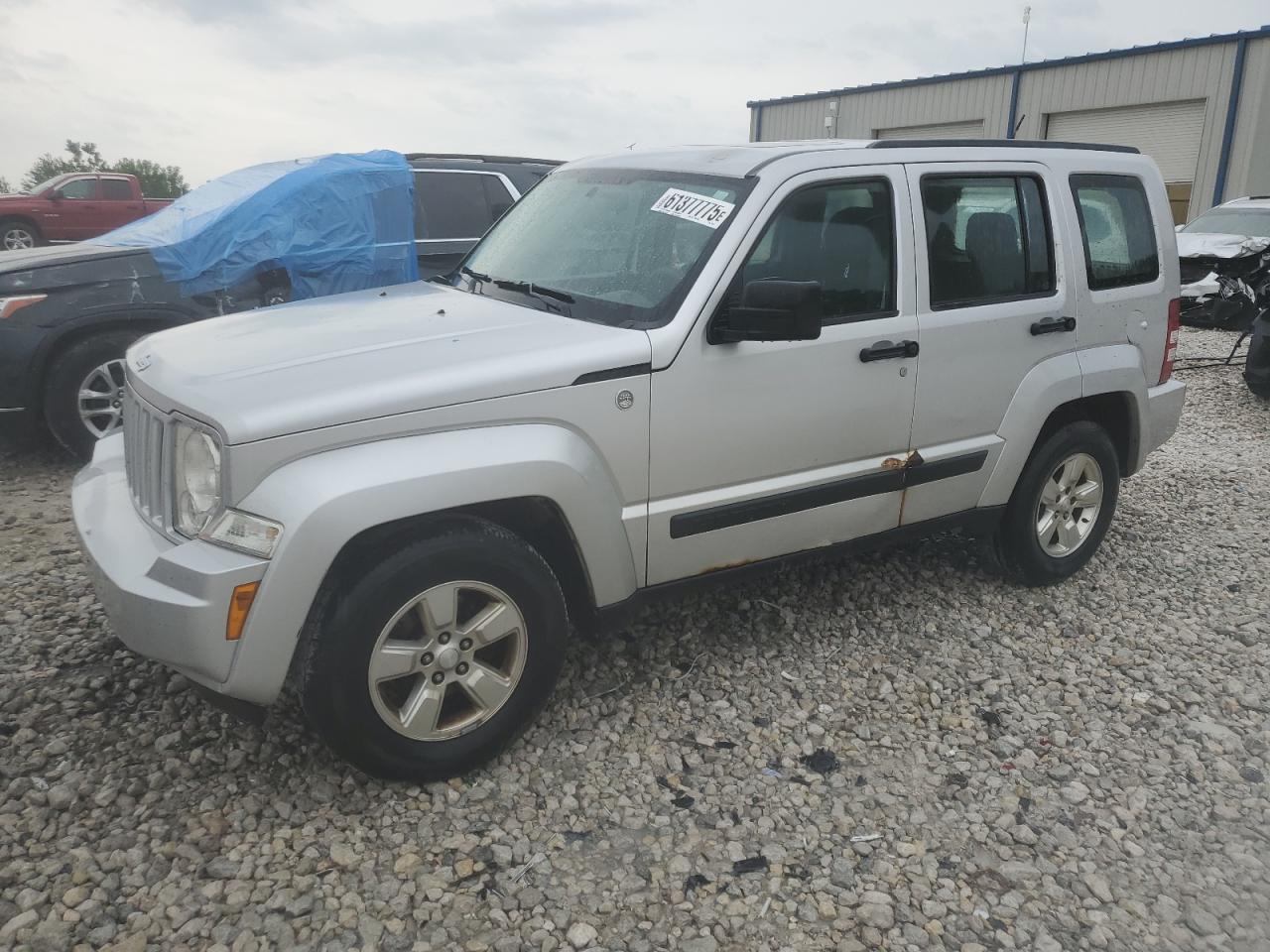 JEEP LIBERTY SP 2010