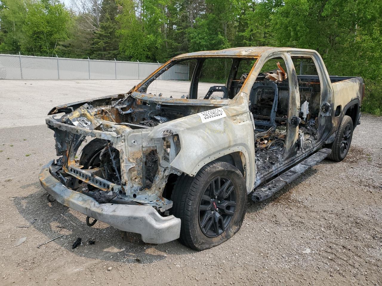 GMC SIERRA K15 2023