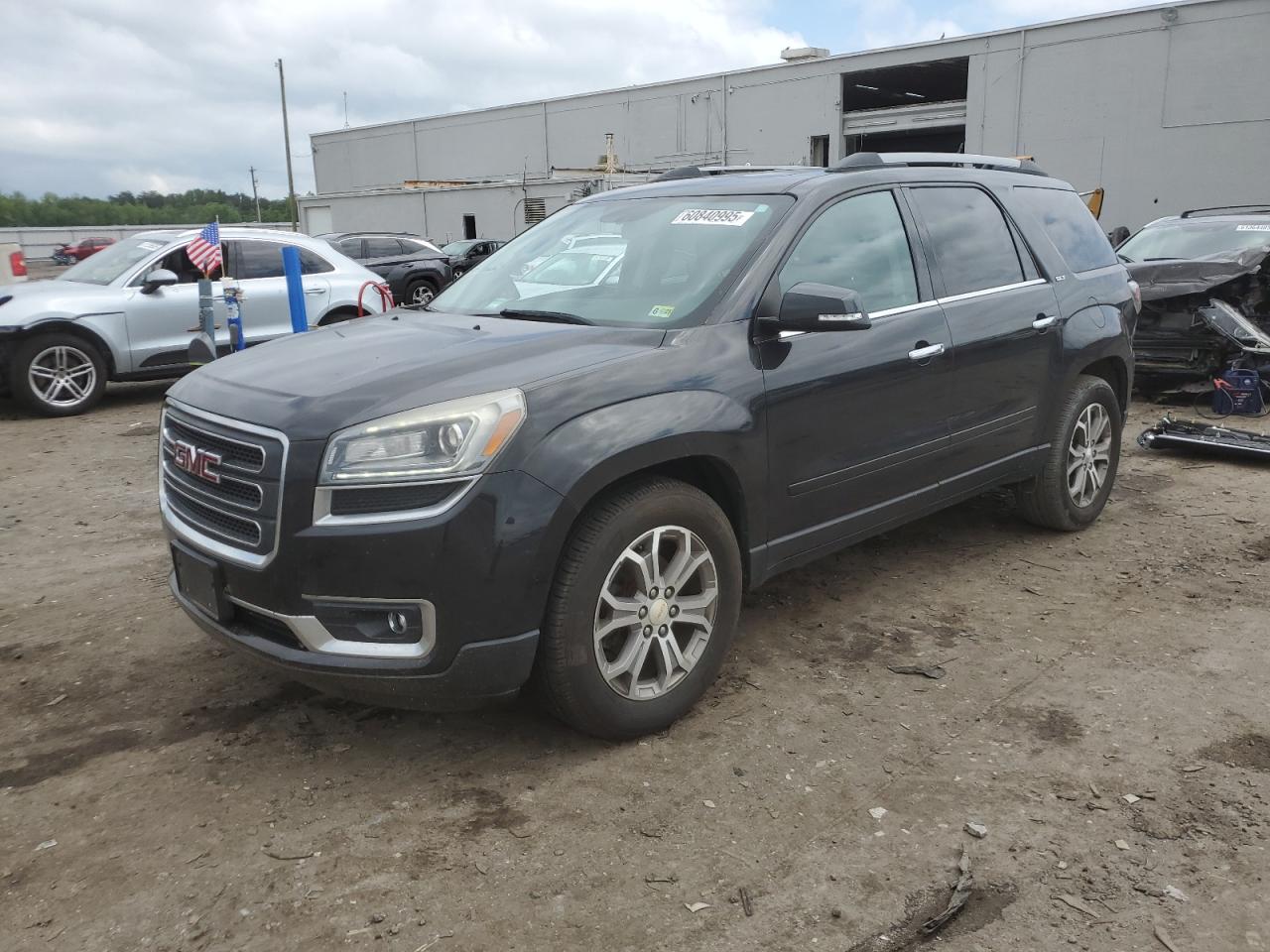 GMC ACADIA SLT 2013